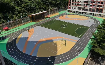 深圳仙桐實(shí)驗(yàn)小學(xué)綜合運(yùn)動場地項目